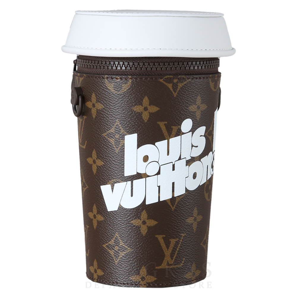 LOUIS VUITTON(USED)루이비통 M80812 모노그램 커피컵
